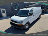 Used 2019 Chevrolet Express 3500 Extended w/ Driver Convenience Package image 2