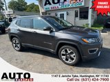 Used 2018 Jeep Compass Limited w/ Navigation Group image 2