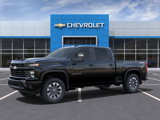 New 2025 Chevrolet Silverado 2500 Custom w/ Custom Convenience Package image 2