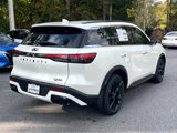 New 2025 INFINITI QX60 Luxe w/ Black Edition image 2