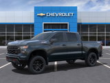 New 2025 Chevrolet Silverado 1500 Custom Trail Boss image 2