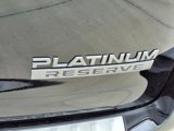 New 2025 Nissan Armada Platinum Reserve image 6