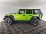 New 2025 Jeep Wrangler Willys image 5