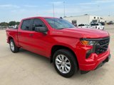 Used 2023 Chevrolet Silverado 1500 Custom image 2