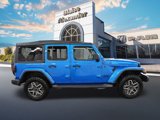 New 2025 Jeep Wrangler Sahara w/ Safety Group image 2