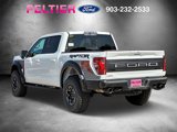 New 2025 Ford F150 Raptor w/ Equipment Group 803A Raptor R image 3