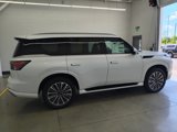 New 2025 INFINITI QX80 Sensory image 6