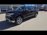 New 2025 Chevrolet Silverado 1500 LTZ w/ LTZ Premium Package image 4