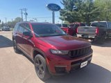 New 2025 Jeep Grand Cherokee L Limited w/ Luxury Tech Group II image 2