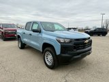 New 2025 Chevrolet Colorado W/T w/ WT Convenience Package II image 6