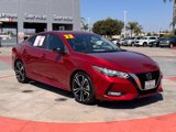Certified 2021 Nissan Sentra SR image 2