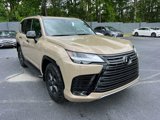 New 2025 Lexus LX 700h Overtrail image 4