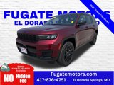 New 2025 Jeep Grand Cherokee L Laredo image 1