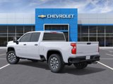 New 2026 Chevrolet Silverado 2500 Custom w/ Custom Convenience Package image 3