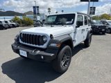 New 2025 Jeep Wrangler Unlimited Sport image 2
