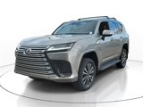 New 2025 Lexus LX 600 4WD w/ Premium Package image 2