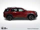 New 2025 Nissan Pathfinder Rock Creek image 2