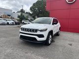 Used 2024 Jeep Compass Latitude w/ Sun and Sound Group image 2