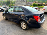 Used 2015 Chevrolet Sonic LT image 3