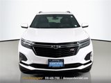 Certified 2022 Chevrolet Equinox RS w/ RS Leather Package image 2