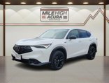 New 2025 Acura ADX A-Spec image 6