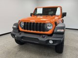 New 2025 Jeep Wrangler Sport image 4