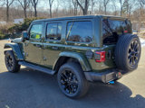 New 2024 Jeep Wrangler Sahara w/ Technology Group image 3