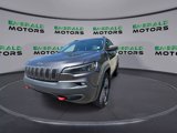Used 2020 Jeep Cherokee Trailhawk image 4