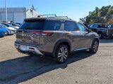 New 2025 Nissan Pathfinder Platinum w/ Cargo Package image 3