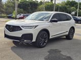 New 2025 Acura MDX A-Spec image 3