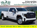 New 2025 GMC Sierra 3500 Denali Ultimate image 1