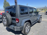 Used 2017 Jeep Wrangler Unlimited Sahara w/ Connectivity Group image 6