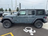 New 2025 Jeep Wrangler Sport S image 4