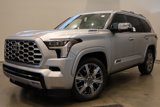 New 2025 Toyota Sequoia Capstone image 3