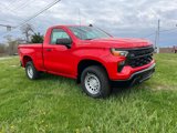 New 2025 Chevrolet Silverado 1500 W/T image 6