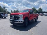 New 2025 Ford F250 4x4 Regular Cab Super Duty image 5