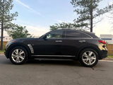 Used 2014 INFINITI QX70 AWD image 6