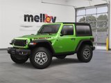 New 2025 Jeep Wrangler Rubicon image 2