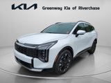 New 2026 Kia Sportage SX image 3