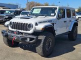 New 2025 Jeep Wrangler Unlimited Rubicon 392 image 3