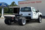 New 2025 Ford F550 2WD Regular Cab Super Duty image 4