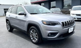 Used 2020 Jeep Cherokee Latitude Plus w/ Cold Weather Group image 2