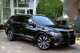 Used 2021 Volkswagen Tiguan SEL Premium R-Line w/ 3rd Row Seat Package image 3