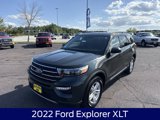 Used 2022 Ford Explorer XLT w/ Equipment Group 202A image 3