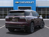 New 2025 Chevrolet Traverse High Country w/ LPO, Floor Liner Package image 4