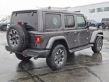 New 2025 Jeep Wrangler Sahara w/ Safety Group image 4