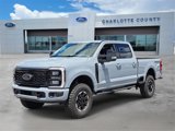 New 2025 Ford F250 4x4 Crew Cab Super Duty image 2