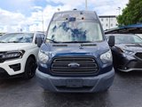 Used 2017 Ford Transit 350 148 High Roof Extended DRW image 2