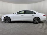 New 2025 Mercedes-Benz S 580 4MATIC Sedan image 4