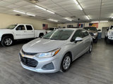 Used 2019 Chevrolet Cruze LS image 2